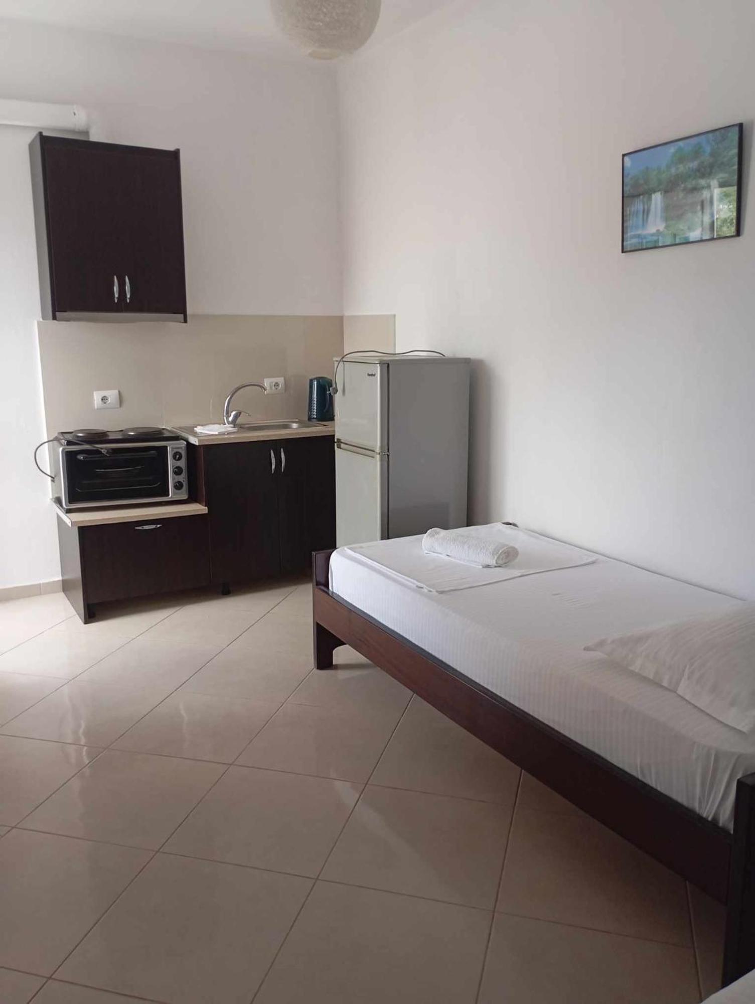 Vila Ergys คซามิล ภายนอก รูปภาพ